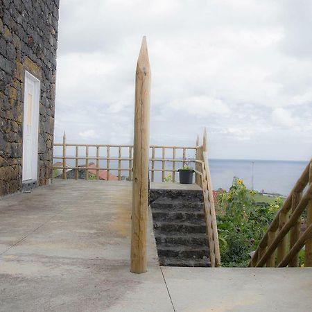 Villa Stone Dreams - Pedra da Atafona Calheta de Nesquim Esterno foto