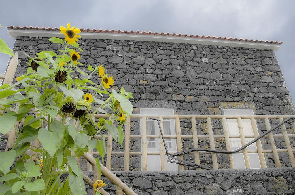 Villa Stone Dreams - Pedra da Atafona Calheta de Nesquim Esterno foto