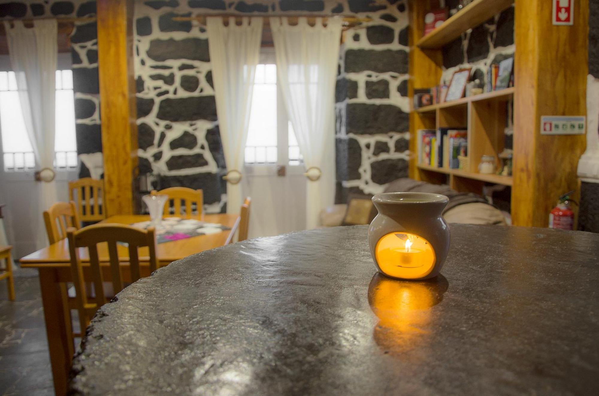 Villa Stone Dreams - Pedra da Atafona Calheta de Nesquim Esterno foto