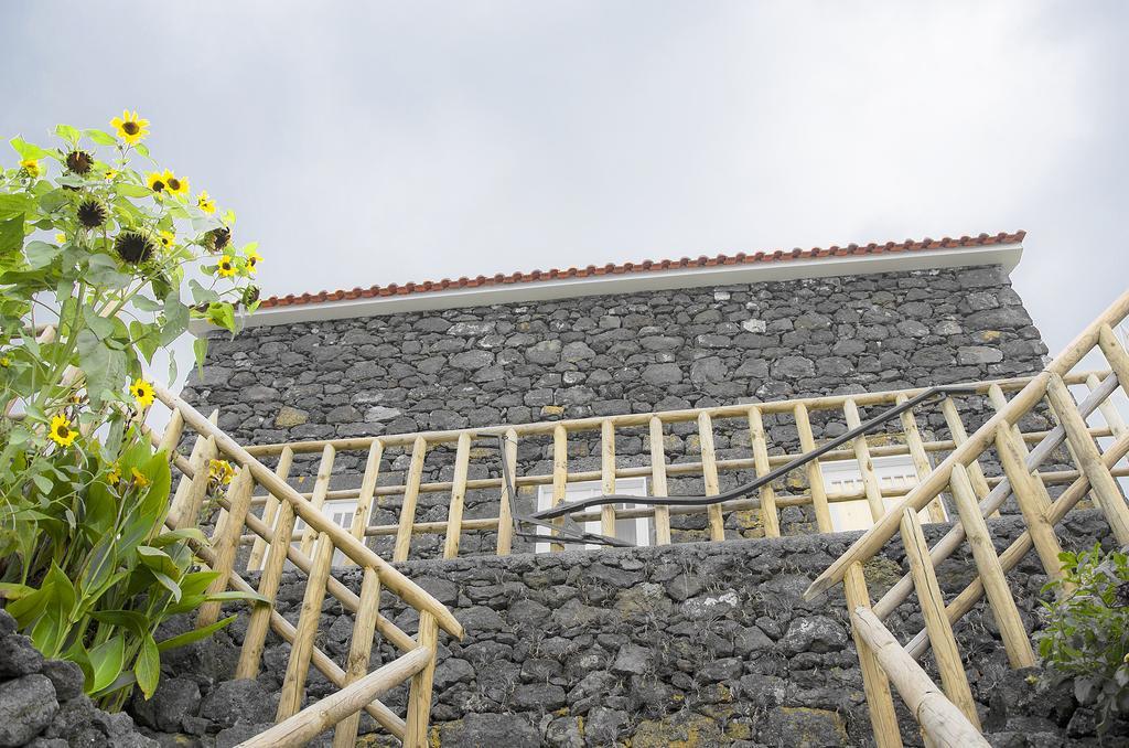Villa Stone Dreams - Pedra da Atafona Calheta de Nesquim Esterno foto