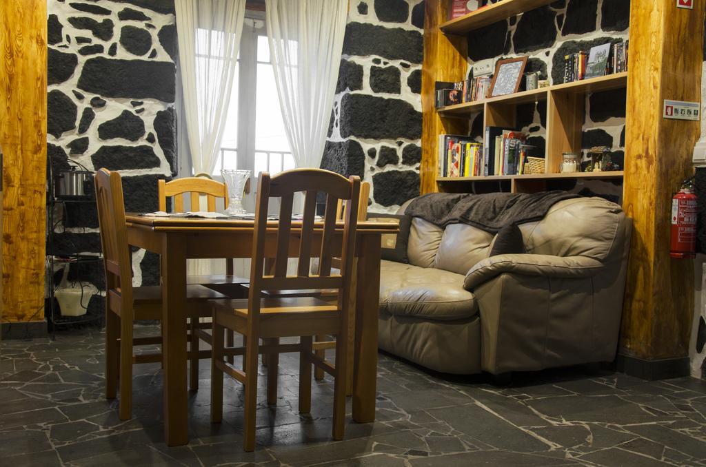 Villa Stone Dreams - Pedra da Atafona Calheta de Nesquim Esterno foto