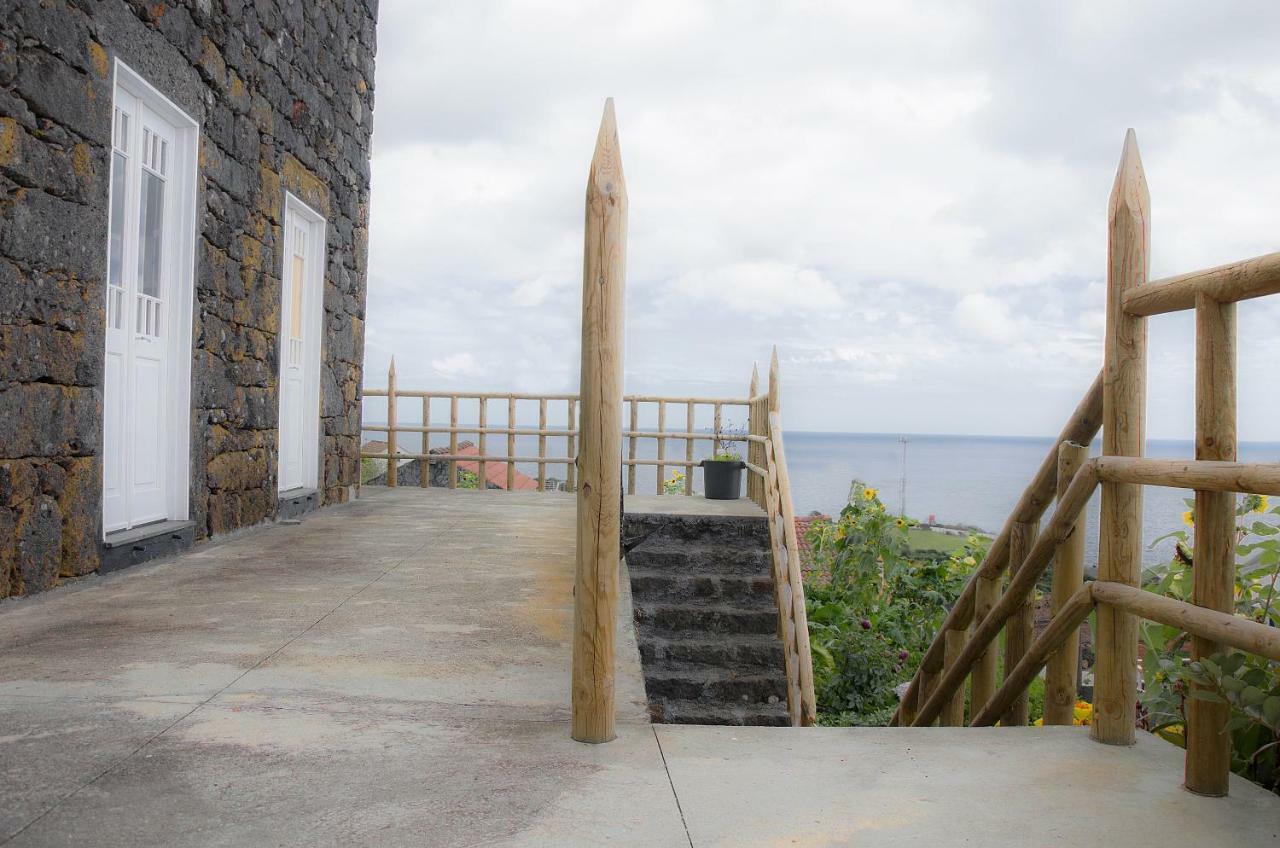 Villa Stone Dreams - Pedra da Atafona Calheta de Nesquim Esterno foto